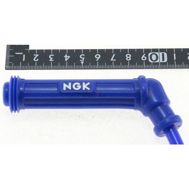 NGK エヌジーケー パワーケーブル(プラグコード) プラグコード色