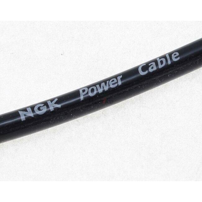NGK エヌジーケー パワーケーブル(プラグコード) プラグコード色