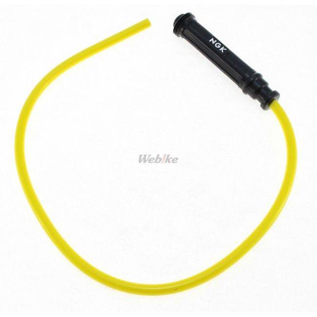 NGK エヌジーケー パワーケーブル(プラグコード) プラグコード色
