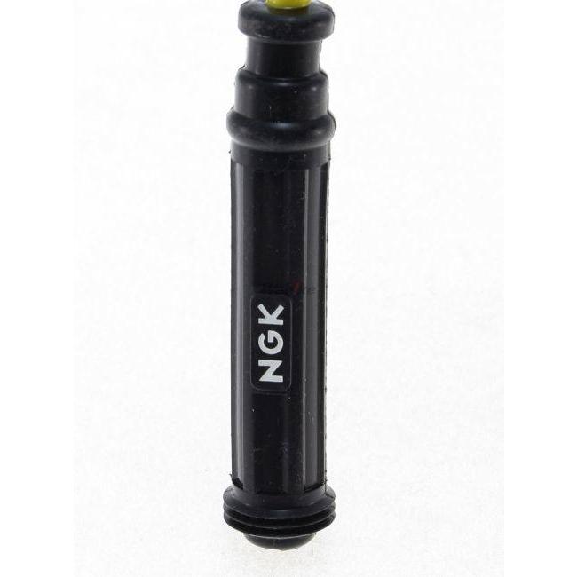NGK エヌジーケー パワーケーブル(プラグコード) プラグコード色：イエロー／プラグキャップ色：ブラック プラグ・プラグコードキット 点火系 エンジン | NGK | 04