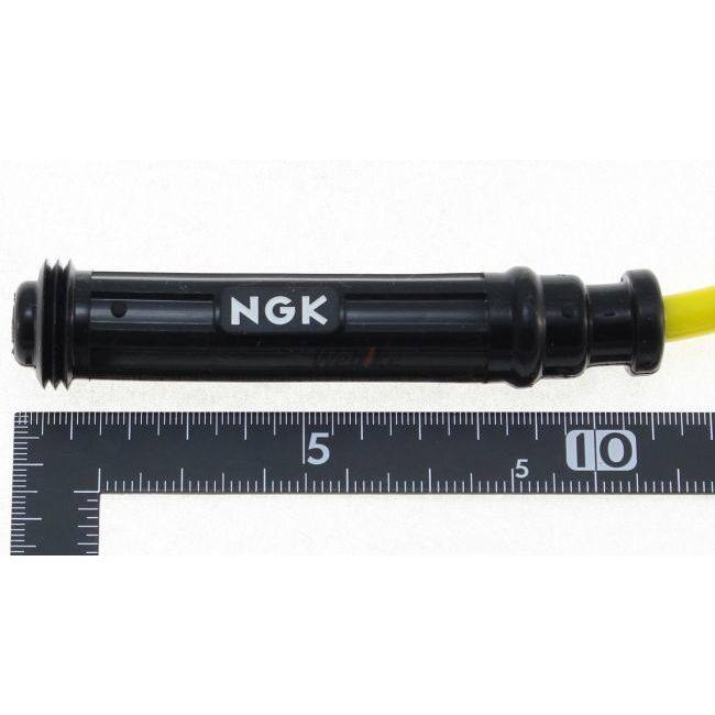 NGK エヌジーケー パワーケーブル(プラグコード) プラグコード色