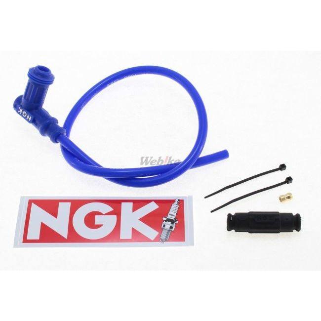 NGK エヌジーケー パワーケーブル(プラグコード) プラグコード色
