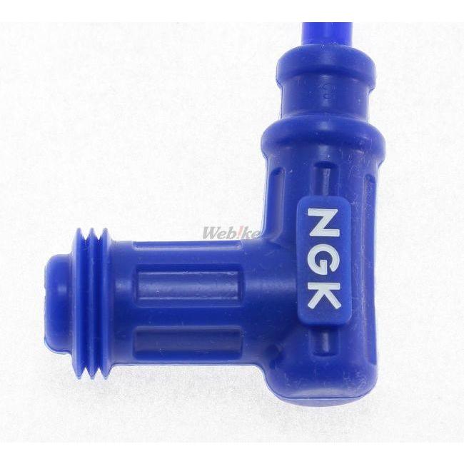 NGK エヌジーケー パワーケーブル(プラグコード) プラグコード色