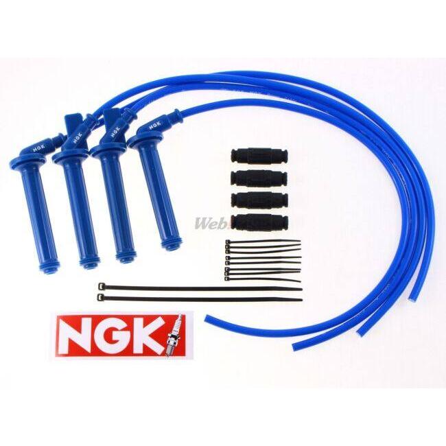 NGK エヌジーケー パワーケーブル(プラグコード) プラグコード色