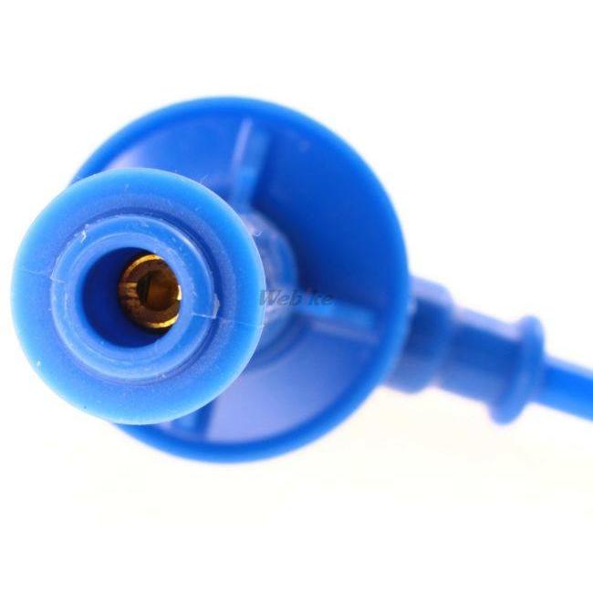 プラグコード 青 NGK エヌジーケー パワーケーブル(プラグコード) プラグコード色