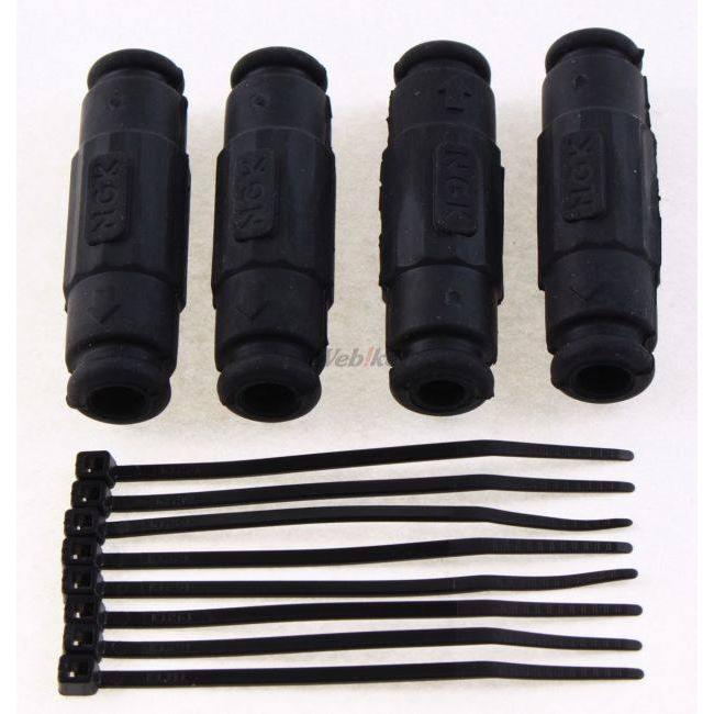 NGK エヌジーケー パワーケーブル(プラグコード) プラグコード色