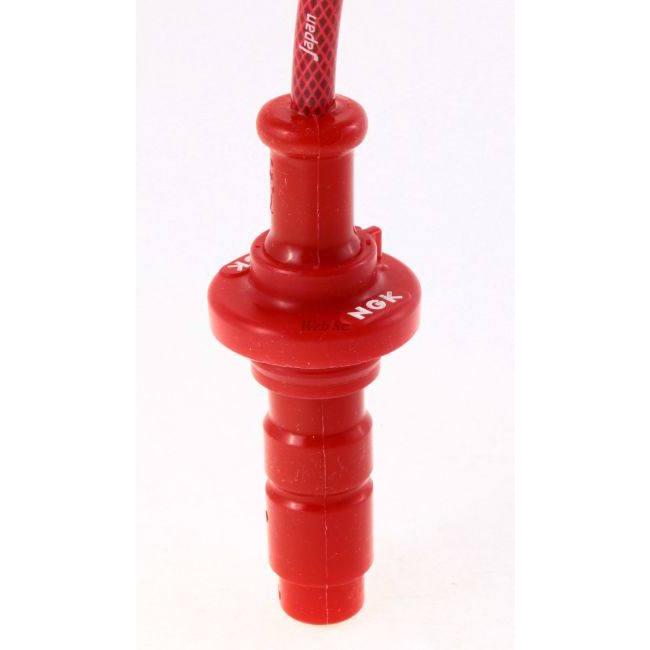 NGK エヌジーケー パワーケーブル(プラグコード) プラグコード色