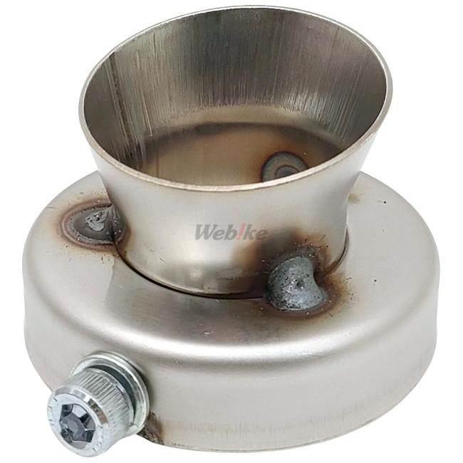 NOJIMA ノジマ リペアテールバッフル LOCK-ON 58mm FASARM-PRO バッフル・インナーサイレンサー マフラー | ノジマエンジニアリング | 01