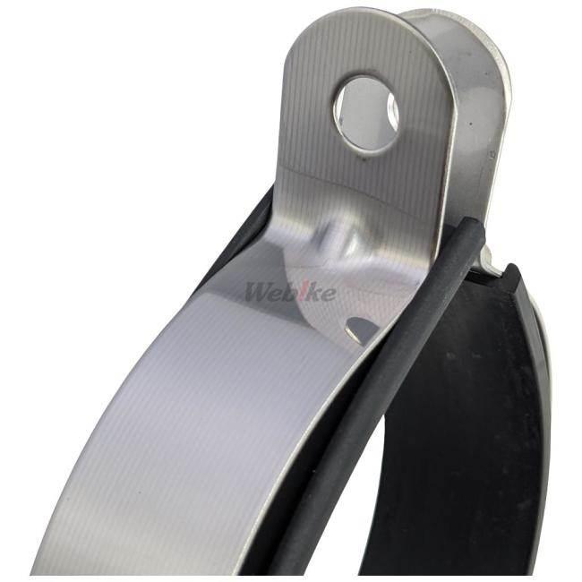 NOJIMA ノジマ サイレンサーバンド カーボンサイレンサ Sチタン/Rチタン マフラー | ノジマエンジニアリング | 03