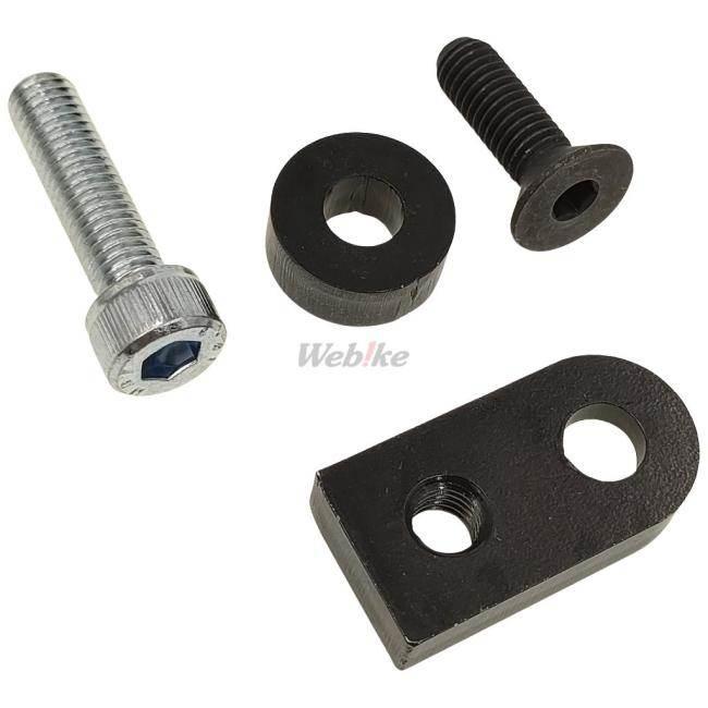 ノジマエンジニアリング NOJIMA ノジマ タンデムプレート ZRX1100 II