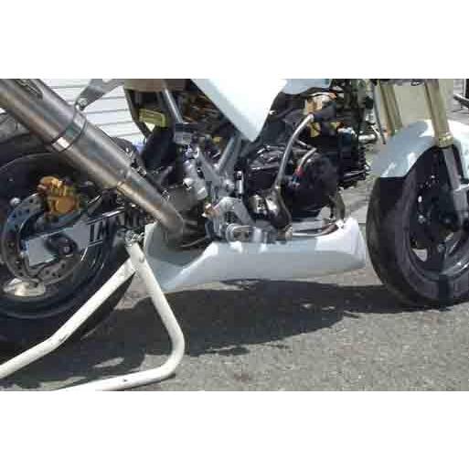 ノジマエンジニアリング NOJIMA ノジマ アンダーカウル Z110キット