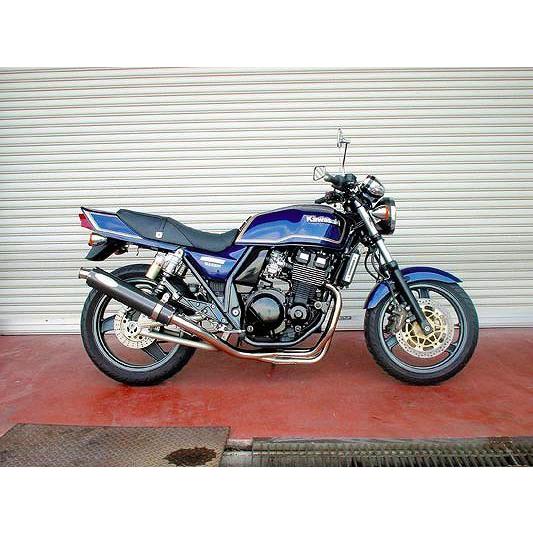 Webike | NOJIMA ノジマ フルエキゾーストマフラー ZEPHYR750