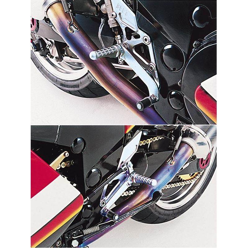 BEET バックステップ R1-Z BEET JAPAN スーパーバンク のパーツレビュー | R1-Z(THE TALL) | みんカラ