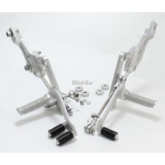 BEET JAPAN スーパーバンク ZEPHYR x 97-07 BEET（ビート） スーパーバンク バックステップ ゼファーX KAWASAKI