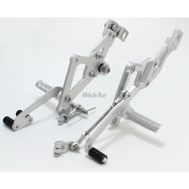 BEET（ビート） スーパーバンク バックステップ ゼファーX KAWASAKI