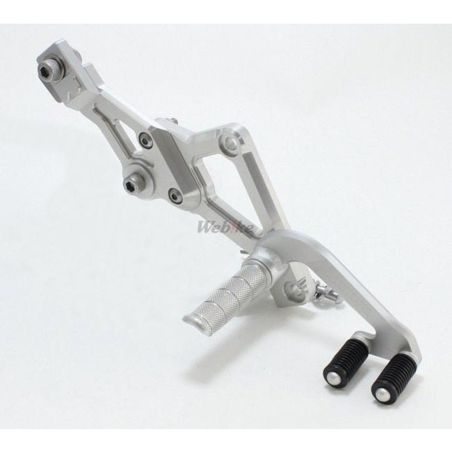 BEET（ビート） スーパーバンク バックステップ ゼファーX KAWASAKI