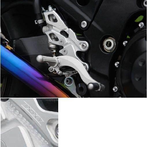 BEET（ビート） ハイパーバンク バックステップ ZZR1400 (ZX-14