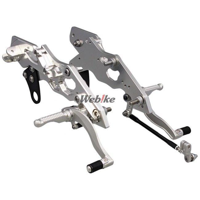 BEET（ビート） ハイパーバンク バックステップ ゼファー1100 ゼファー