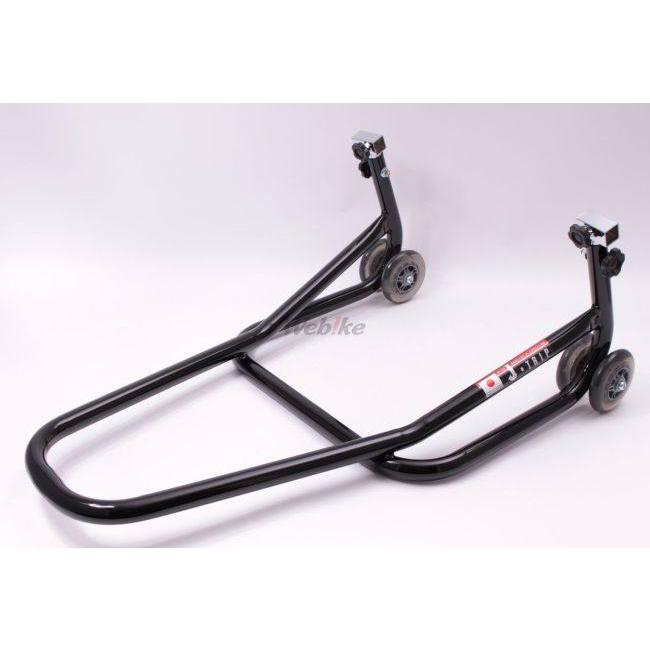 J-TRIP ジェイトリップ ロングローラーリアスタンド (本体のみ) カラー：ブラック リアスタンド | JーTRIP | 01