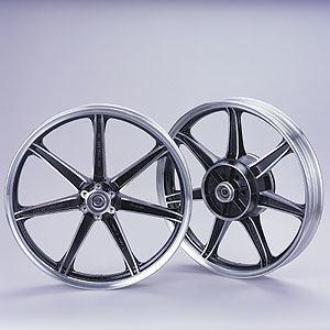 YAMAHA Y'S GEAR(YAMAHA) ワイズギア キャストホイールセット YAMAHA Y'S GEAR(YAMAHA) ワイズギア キャストホイールセット