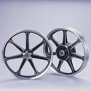 SR400.500キャストホイール(Y’S GEAR) ワイズギア Y'S GEAR(YAMAHA) キャストホイールセット SR400 SR500