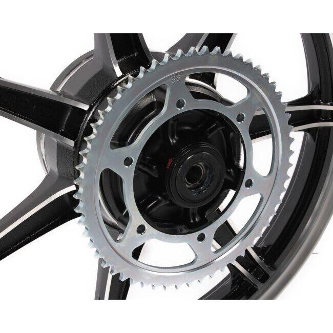 未使用　SR400/500 ワイズギア　キャストホイール　パウダーコート済み YAMAHA Y'S GEAR(YAMAHA) ワイズギア キャストホイールセット