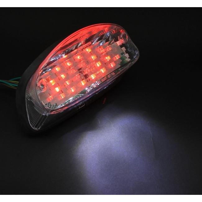 POSH Faith ポッシュ フェイス LEDテールランプユニット カラー