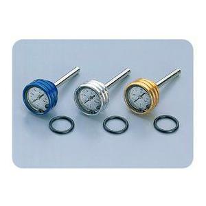 POSH Faith ポッシュ フェイス ネオクラシック油温計 カラー：ゴールド フォルツァ(MF08) フォルツァ(MF10) SRX400 SRX600 HONDA ホンダ YAMAHA ヤマハ 油温計 | ブランド登録なし