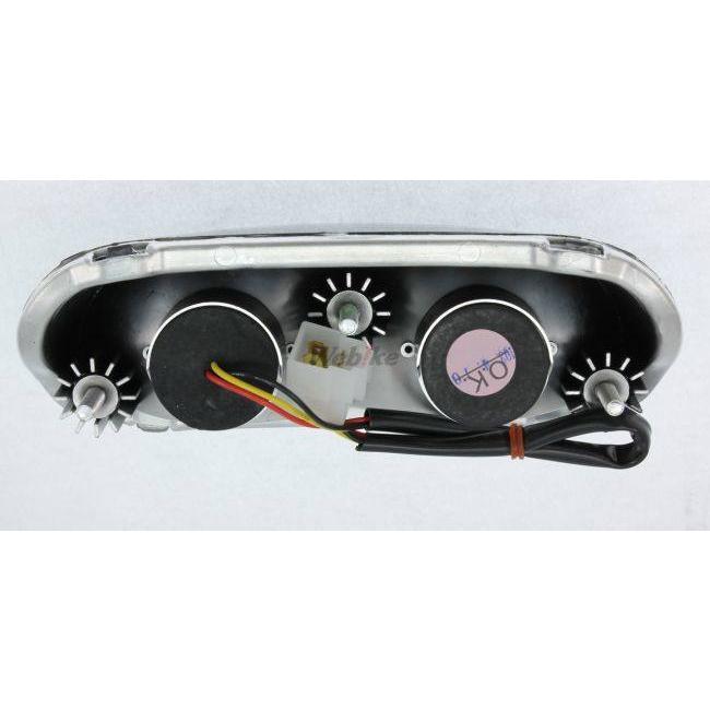 POSH Faith ポッシュ フェイス LEDテールランプユニット カラー