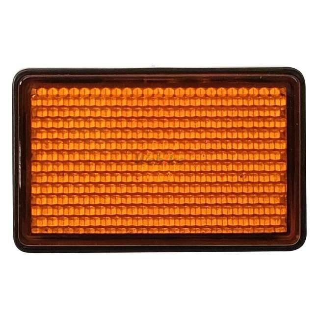 PMC ピーエムシー サイドリフレクター カラー：オレンジ Z1000 MkII