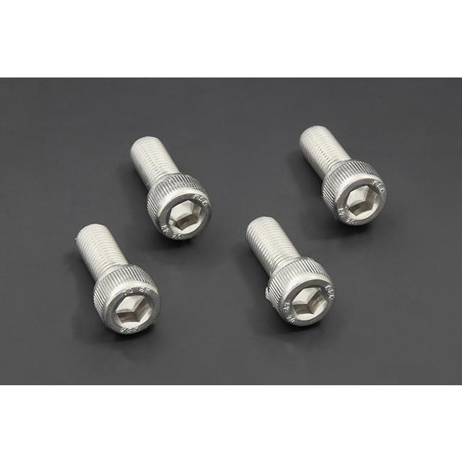 PMC ピーエムシー Z750-1000ローターマウント用キャップボルト Z750 (空冷) Z900 (KZ900) Z1000 KAWASAKI カワサキ ブレーキディスクローター ブレーキ | PMC