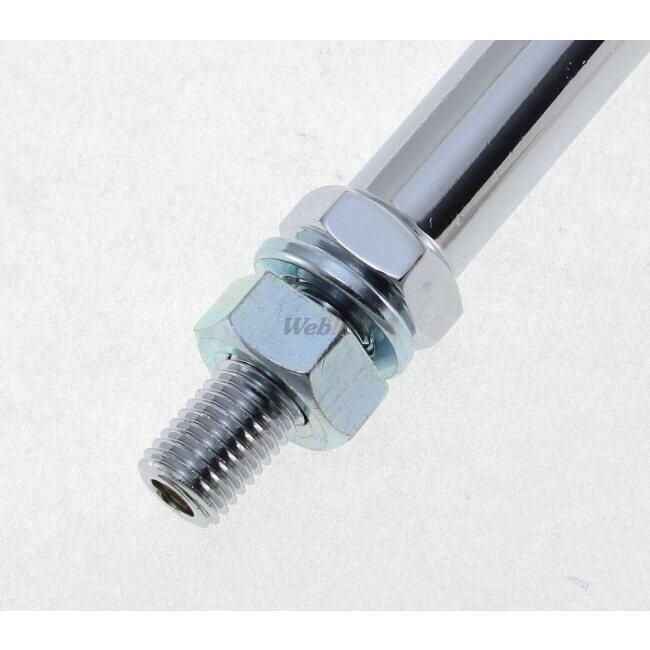 PMC ピーエムシー 88mmユニバーサルウインカーステー カラー：クロームメッキ ウインカーステー・マウント 灯火類 電装系 | PMC | 03