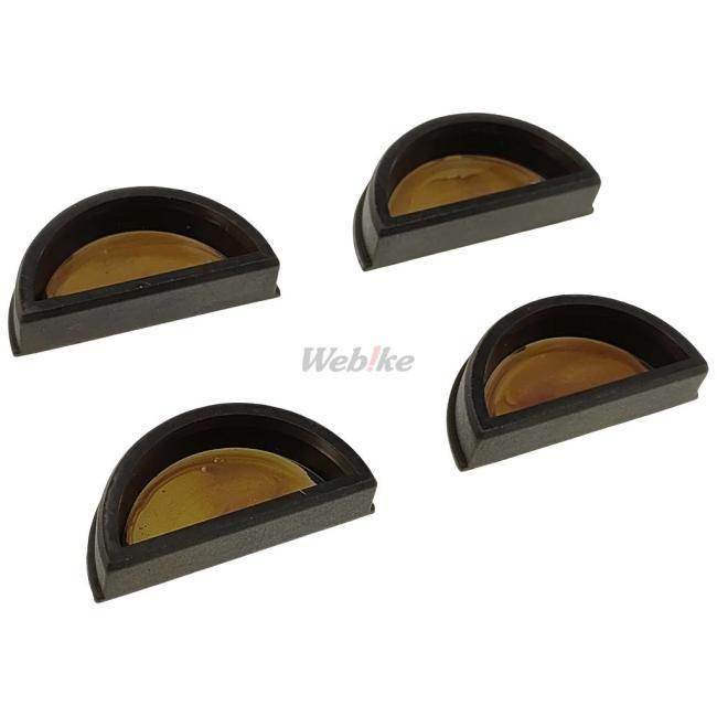 PMC ピーエムシー カムカバープラグ Z1000 (空冷) Z750 Z900 (KZ900) KAWASAKI カワサキ エンジンガスケット エンジンパーツ エンジン | PMC | 02