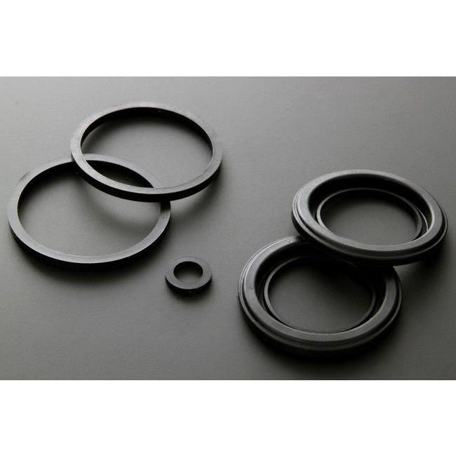 PMC ピーエムシー キャリパーピストンシールキット Z1-R/Z1-RII Z1000 (空冷) KAWASAKI カワサキ キャリパーシール ブレーキ | PMC