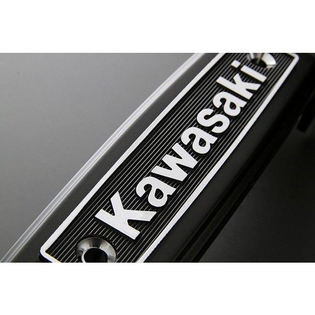 PMC ピーエムシー ステムエンブレムシリーズ Kawasakiタイプ カラー
