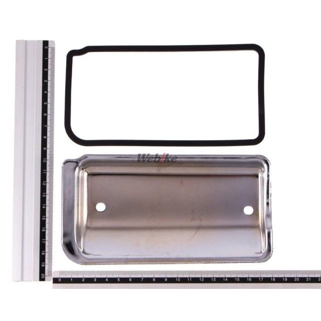 PMC ピーエムシー Z/KZ スターターカバー Z1000 (空冷) Z750 Z900 (KZ900) KAWASAKI カワサキ エンジンパーツ エンジン | PMC | 06