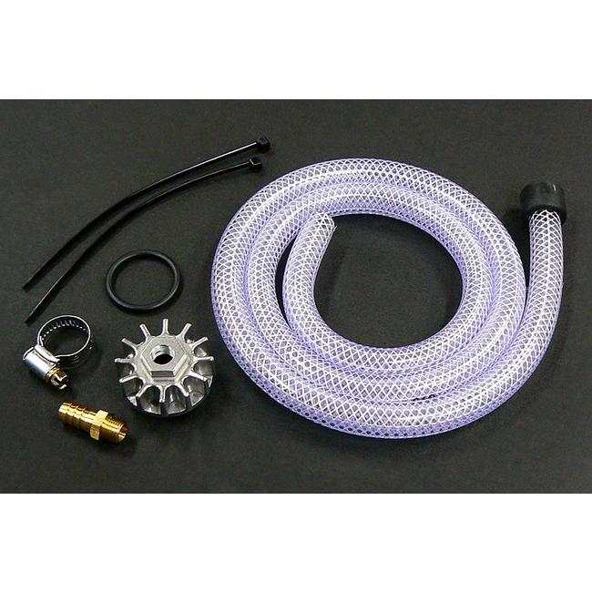 PMC ピーエムシー アルフィンタイプブリーザーキット ブリーザーキット エンジンパーツ エンジン | PMC