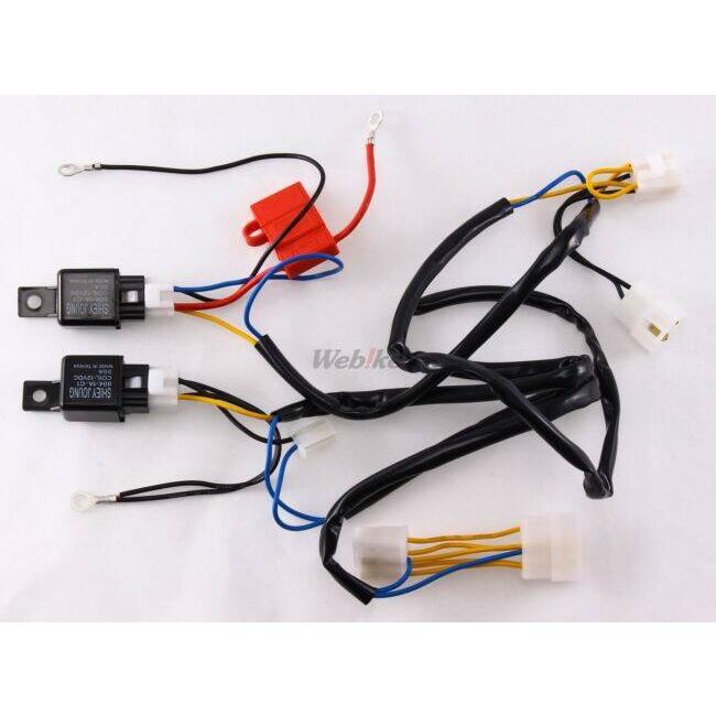 PMC ピーエムシー ラジエターファンスイッチ GPZ750R GPZ900R KAWASAKI