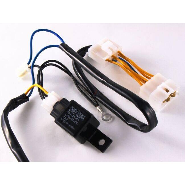 PMC ピーエムシー ラジエターファンスイッチ GPZ750R GPZ900R KAWASAKI