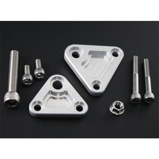 PMC ピーエムシー エンジンマウントセット／フロント Z1 (900SUPER4) Z2 (750RS/Z750FOUR) Z750 (空冷) Z750FX Z1000 MkII Z1-R/Z1-RII KAWASAKI カワサキ | PMC