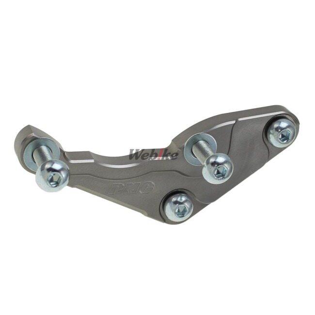 PMC ピーエムシー KYBΦ36フォーク用 88.9mmピッチキャリパーサポート