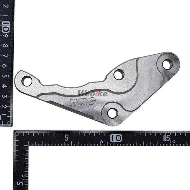 PMC ピーエムシー KYBΦ36フォーク用 88.9mmピッチキャリパーサポート