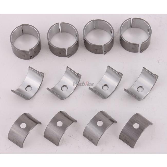 PMC ピーエムシー Z/KZ カムシャフトブッシュセット Z1100 (KZ) Z750 (空冷) Z900 (KZ900) Z1000 (2valve) 72-85 KAWASAKI カワサキ エンジンパーツ エンジン | PMC | 07