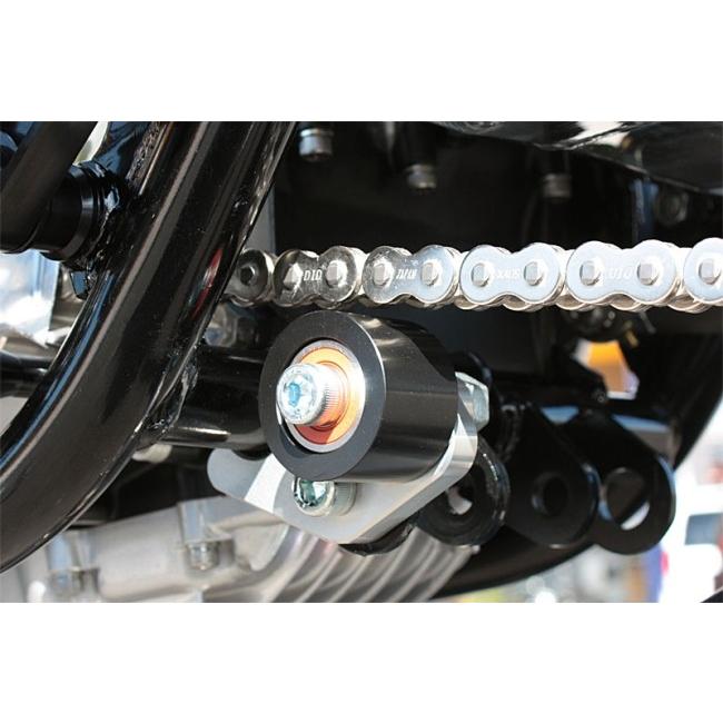 PMC ピーエムシー ビレット ドライブチェーンガイドローラー Z1000