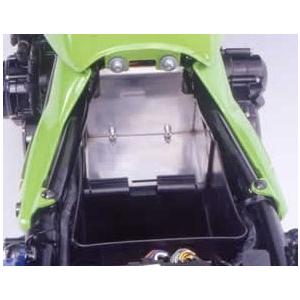 PMC ピーエムシー バッテリーカバーキット ZRX1100 ZRX1200R KAWASAKI 