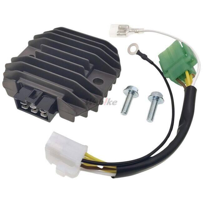 PMC ピーエムシー MFバッテリー対応ICレギュレター Z1 (900SUPER4) Z2 