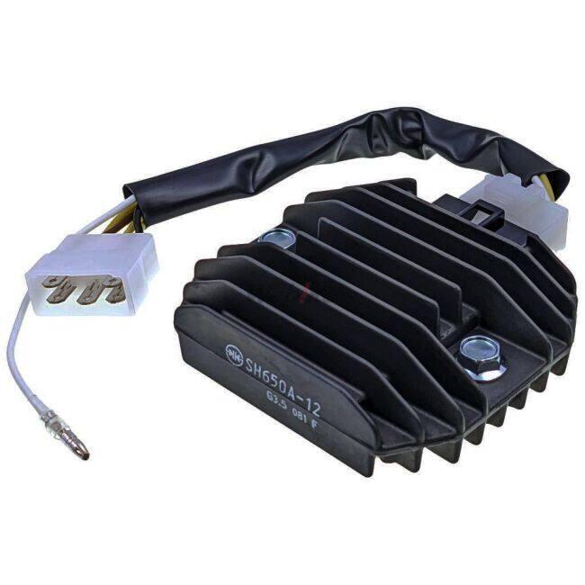 PMC mfバッテリー対応レギュレーター PMC ピーエムシー MFバッテリー対応ICレギュレター Z750FX Z1000 Z1R-2