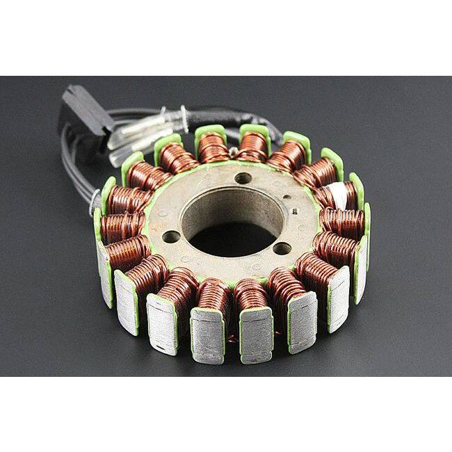 PMC ピーエムシー ステーターコイル Z750 (空冷) Z750FX Z1000 MkII KAWASAKI カワサキ オルタネーター・ジェネレーター 電装系 | PMC | 01