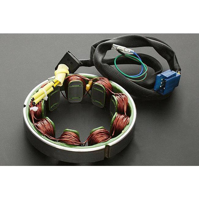 PMC ピーエムシー ステーターコイル Z1 (900SUPER4) Z2 (750RS/Z750FOUR) Z750 (空冷) Z900 (KZ900) Z1000 KAWASAKI カワサキ オルタネーター・ジェネレーター | PMC