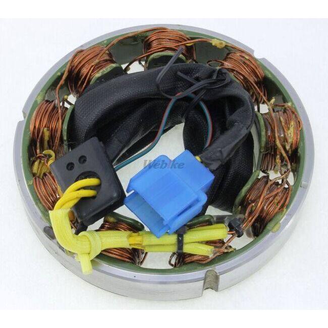 PMC ピーエムシー ステーターコイル Z1 (900SUPER4) Z2 (750RS/Z750FOUR) Z750 (空冷) Z900 (KZ900) Z1000 KAWASAKI カワサキ オルタネーター・ジェネレーター | PMC | 01